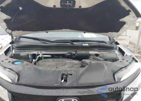 2019 Honda Passport Touring from USA, damaged, VIN 5FNYF7H9XKB001304